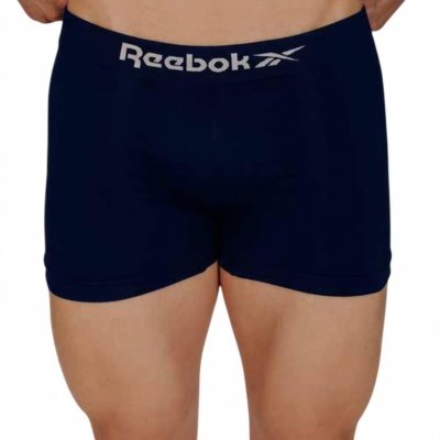 Kit 5 Cuecas Boxer Reebok Microfibra Sortida