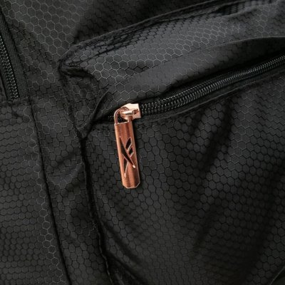 Mochila Reebok Element 25L Preto/Rosa