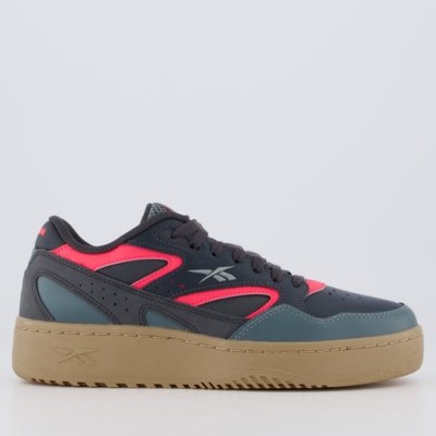 Tênis Reebok ATR Chill Cinza - Compre Agora | Dafiti Brasil