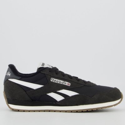 Tênis Reebok AZ Preto e Branco