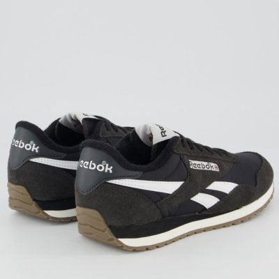 Tênis Reebok AZ Preto e Branco