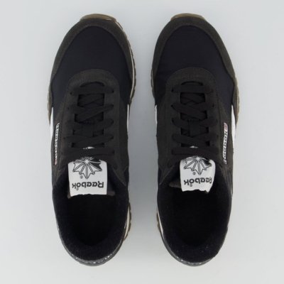 Tênis Reebok AZ Preto e Branco