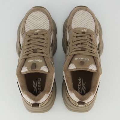 Tênis Reebok Charge Run Marrom