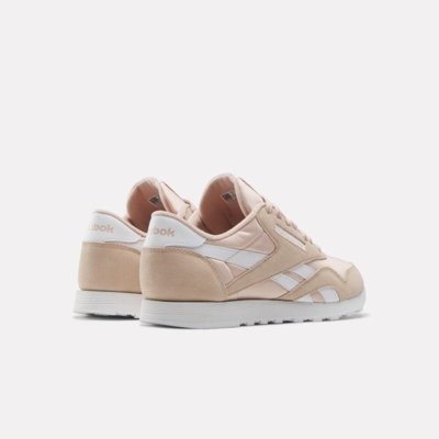 Tênis Reebok Cl Nylon Feminino Rosa