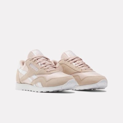 Tênis Reebok Cl Nylon Feminino Rosa