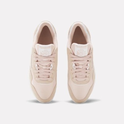 Tênis Reebok Cl Nylon Feminino Rosa