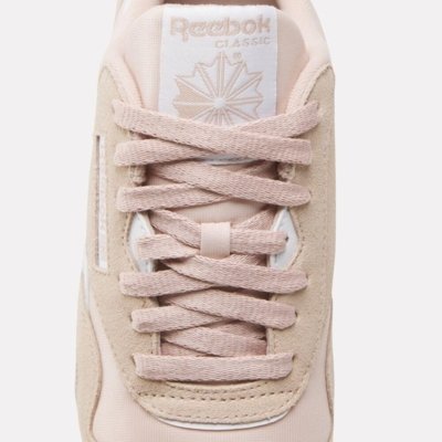 Tênis Reebok Cl Nylon Feminino Rosa