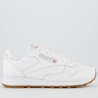 Tênis Reebok Classic Leatherteni Branco