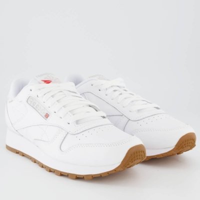 Tênis Reebok Classic Leatherteni Branco