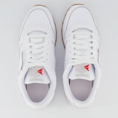 Tênis Reebok Classic Leatherteni Branco