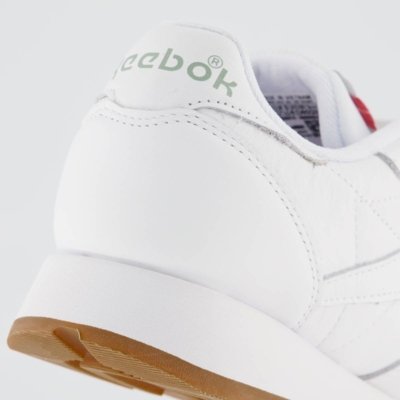 Tênis Reebok Classic Leatherteni Branco