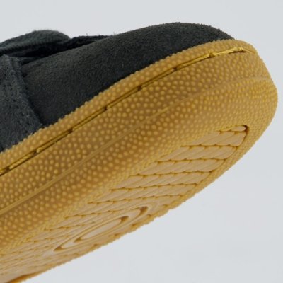 Tênis Reebok Club C Grounds Preto e Amarelo