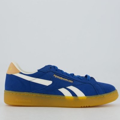 Tênis Reebok Club C Grounds UK Azul