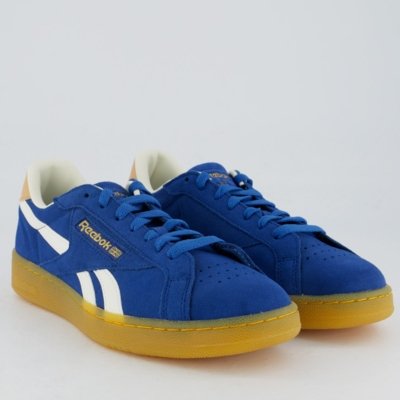 Tênis Reebok Club C Grounds UK Azul