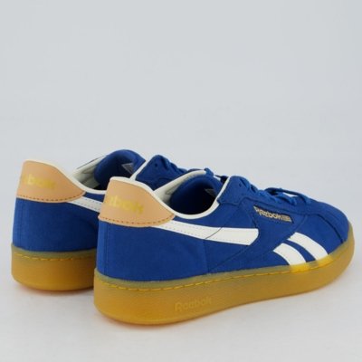 Tênis Reebok Club C Grounds UK Azul