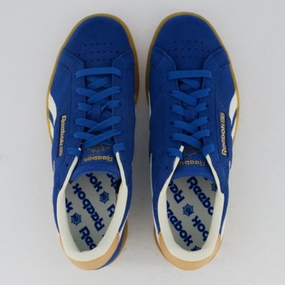 Tênis Reebok Club C Grounds UK Azul