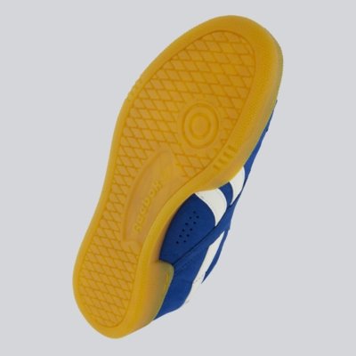 Tênis Reebok Club C Grounds UK Azul
