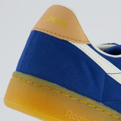 Tênis Reebok Club C Grounds UK Azul