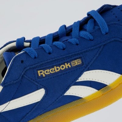 Tênis Reebok Club C Grounds UK Azul