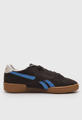 Tênis Reebok Club C Grounds Uk Marrom