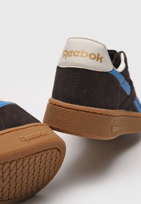 Tênis Reebok Club C Grounds Uk Marrom