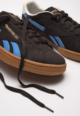 Tênis Reebok Club C Grounds Uk Marrom