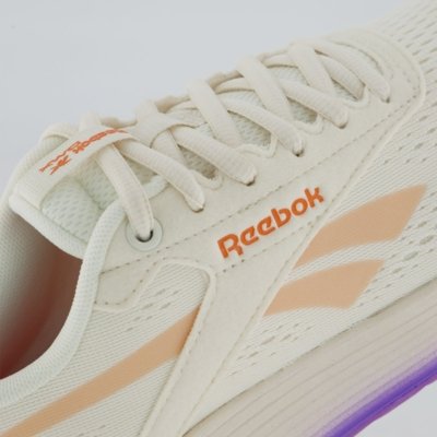 Tênis Reebok DMX Comfort Plus Feminino Branco e Lilás