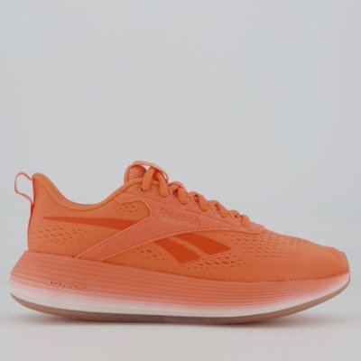 Tênis Reebok DMX Comfort Plus Feminino Laranja - Compre Agora
