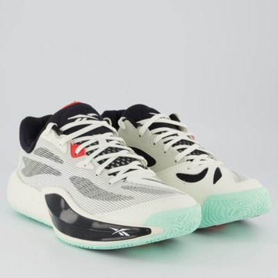 Tênis Reebok Engine A 26 Branco e Cinza