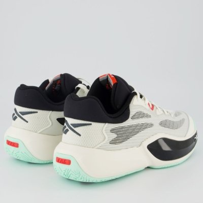 Tênis Reebok Engine A 26 Branco e Cinza