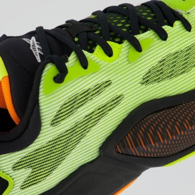 Tênis Reebok Engine A 26 SE Laranja e Verde