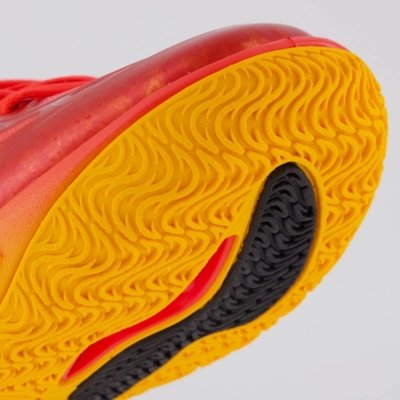 Tênis Reebok Engine A Vermelho e Laranja