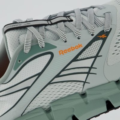 Tênis Reebok Floatzig 2 Cinza