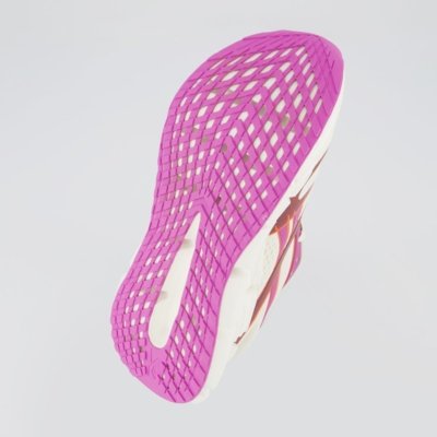 Tênis Reebok Floatzig 2 Feminino Branco e Rosa