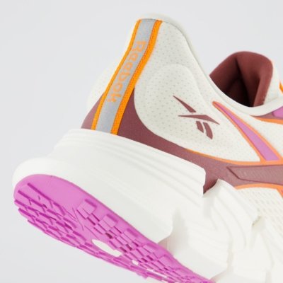 Tênis Reebok Floatzig 2 Feminino Branco e Rosa