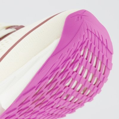 Tênis Reebok Floatzig 2 Feminino Branco e Rosa