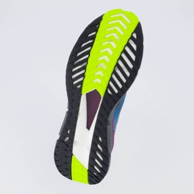 Tênis Reebok Floatzig Symmetros Azul e Preto
