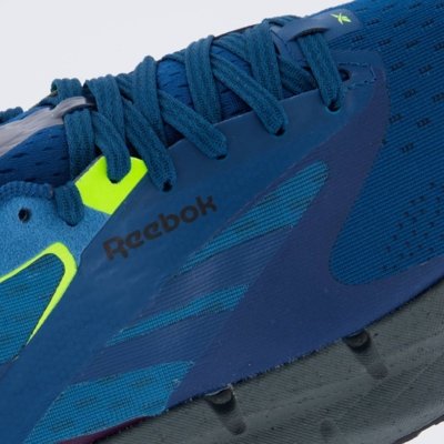 Tênis Reebok Floatzig Symmetros Azul e Preto