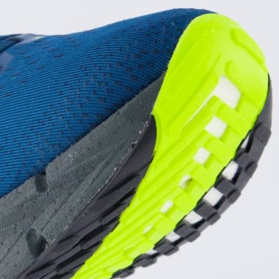 Tênis Reebok Floatzig Symmetros Azul e Preto