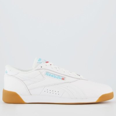 Tênis Reebok Freestyle Lo Branco Feminino