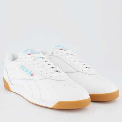 Tênis Reebok Freestyle Lo Branco Feminino