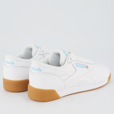 Tênis Reebok Freestyle Lo Branco Feminino
