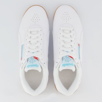 Tênis Reebok Freestyle Lo Branco Feminino