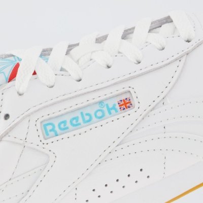 Tênis Reebok Freestyle Lo Branco Feminino
