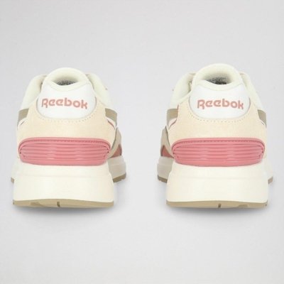 Tênis Reebok GL1100 Feminino Bege/Branco