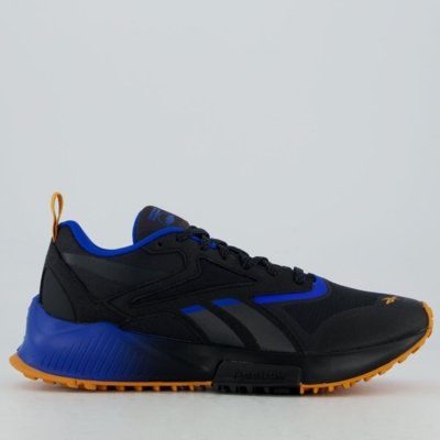 Tênis Reebok Zig Dynamica 6 Preto | Dafiti