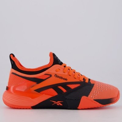 Tênis Reebok Nano Court Laranja | Dafiti