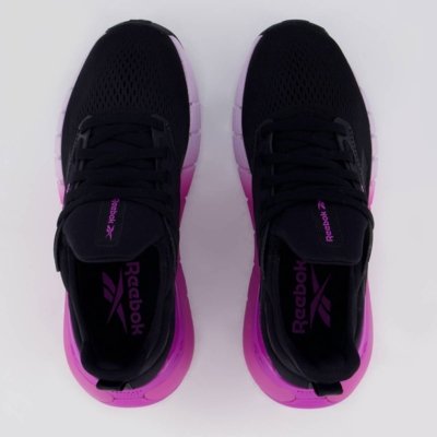 Tênis Reebok Nano Gym Feminino Preto e Roxo