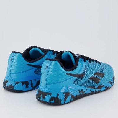 Tênis Reebok Nano X5 Azul e Preto
