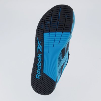 Tênis Reebok Nano X5 Azul e Preto